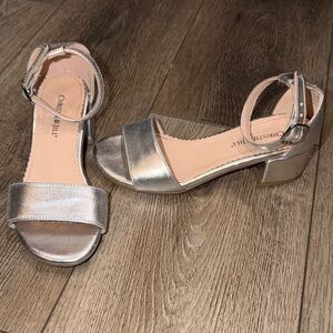 Girls Christie & Jill Heels